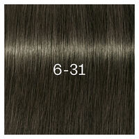 Igora Zero Amm Haarfarbe 6-31 Dunkelblond Matt Asch