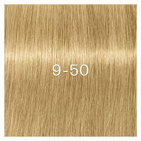 Igora Zero Amm Haarfarbe 9-50 sehr helles Goldblond Cover