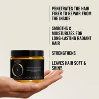 Orofluido Argan-Glanzmaske