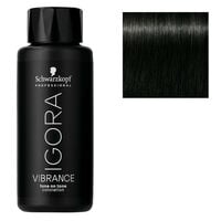 Halbpermanente Haarfarbe Igora Vibrance 3-0