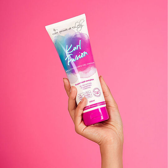 Multi-Textur-Gelcreme Kurl Fusion