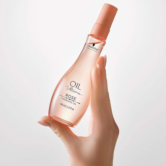 Oil Ultime Rose Finishing Oil