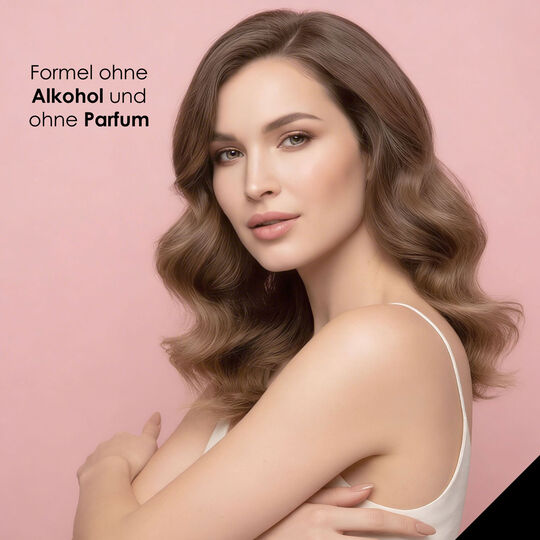 Ansatz- Kaschier-Spray Dunkelblond