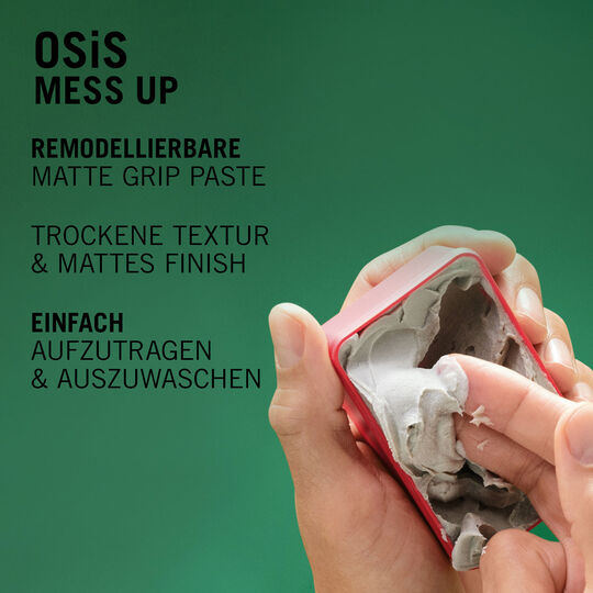 Osis Mess Up