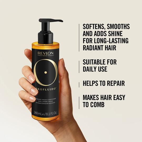 Orofluido Argan-Glanzpflege