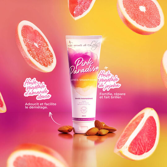 Pink Paradise Conditioner