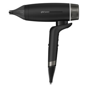 Haartrockner Speed Mattschwarz