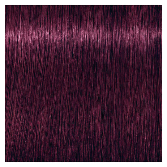 Halbpermanente Haarfarbe Igora Vibrance 6-99
