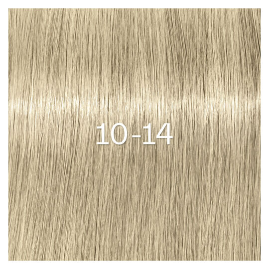 Igora Zero Amm Haarfarbe 10-14 Sehr Sehr Hellblond Beige