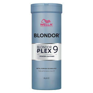 Aufhellendes Pulver Blondor Plex 9