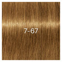 7-67 Blond Schoko Kupfer