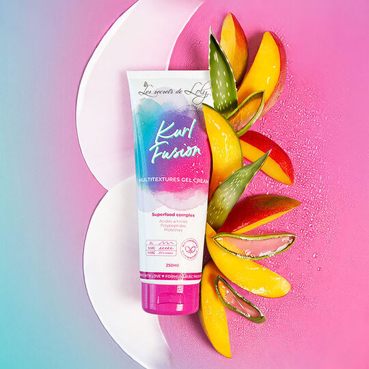 Multi-Textur-Gelcreme Kurl Fusion