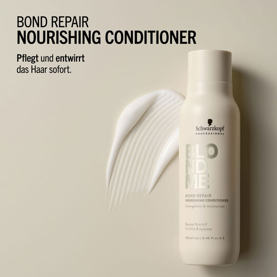 Blondme Bond Repair Nourishing Conditioner