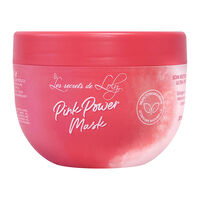 Restrukturierende Pflege Pink Power Mask