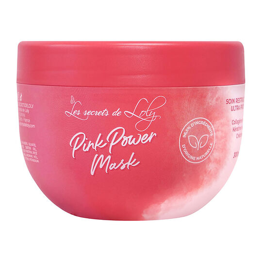 Restrukturierende Pflege Pink Power Mask