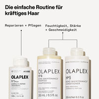 Komplette Reparaturbehandlung Nr. 3 plus