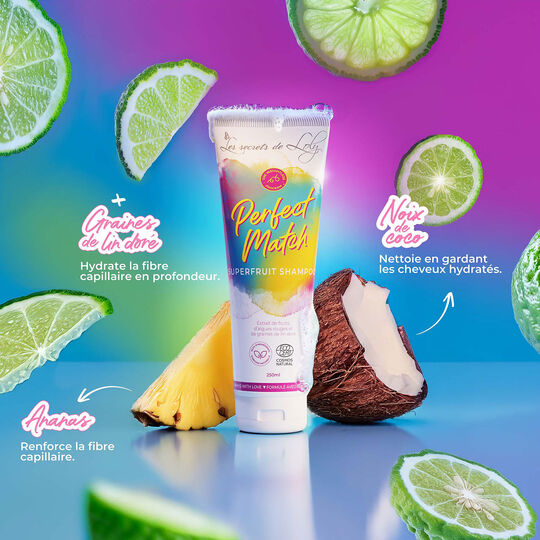 Perfect Match Superfruit Shampoo