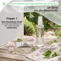 Keraprotect Haarschutzampulle Einzeldosis 10 ml