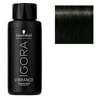 Halbpermanente Haarfarbe Igora Vibrance 3-0