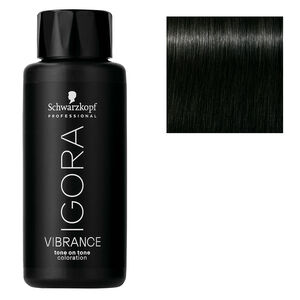 Halbpermanente Haarfarbe Igora Vibrance 3-0