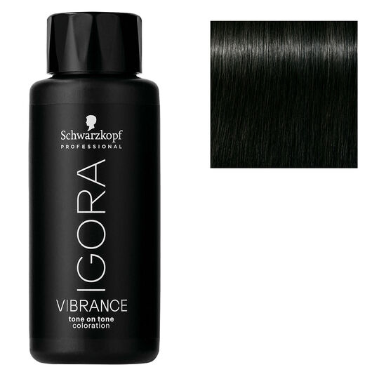 Halbpermanente Haarfarbe Igora Vibrance 3-0