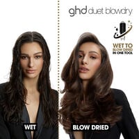 Duet Blowdry limitierte Edition Cashmere Set