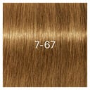 7-67 Blond Schoko Kupfer