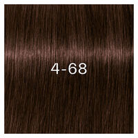 Igora Zero Amm Haarfarbe 4-68 Schoko-Rot Kastanienbraun