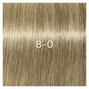 8-0 Hellblond Natur