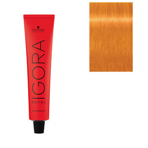 Nuancenreiche Farbt&ouml;ne Mix Igora Royal