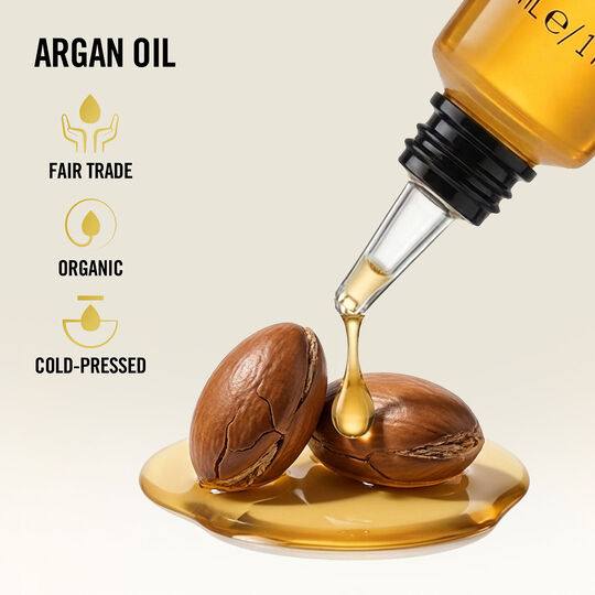 Orofluido Argan-Glanzpflege