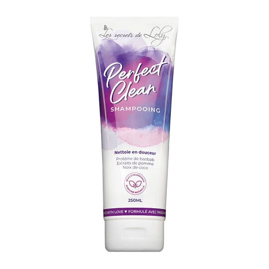 St&auml;rkendes Shampoo Perfect Clean