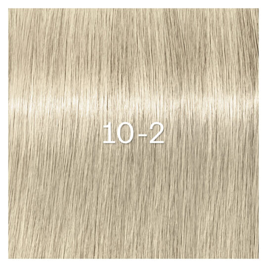 Igora Zero Amm Haarfarbe 10-2 Sehr Sehr Hellblond Iris&eacute;