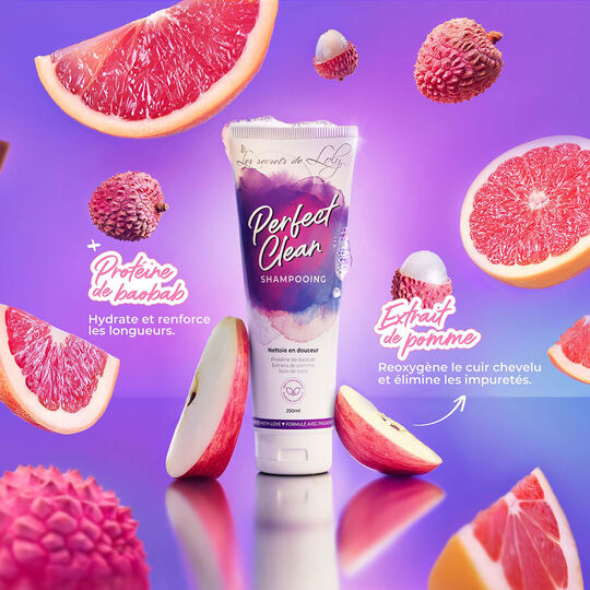 St&auml;rkendes Shampoo Perfect Clean