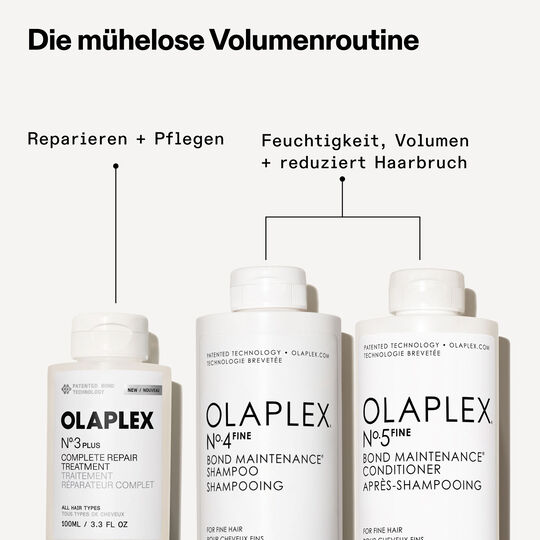 Komplette Reparaturbehandlung Nr. 3 plus
