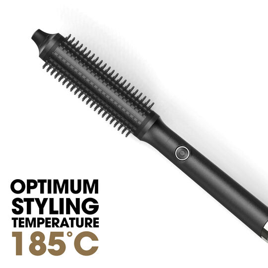 Das exklusive Set mit der&nbsp;Ghd&nbsp;Rise Heizb&uuml;rste