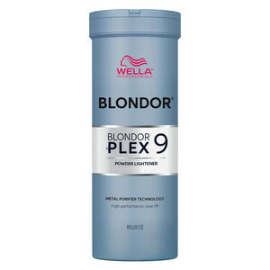 Aufhellendes Pulver Blondor Plex 9