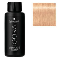 Halbpermanente Haarfarbe Igora Vibrance 9,5-49