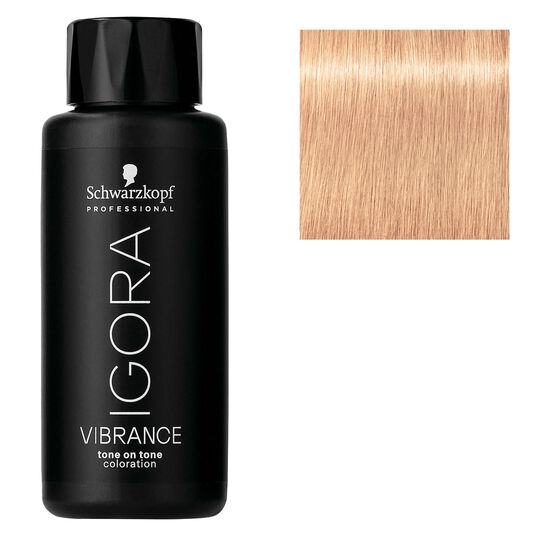 Halbpermanente Haarfarbe Igora Vibrance 9,5-49