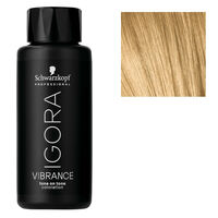 Halbpermanente Haarfarbe Igora Vibrance 9,5-5