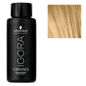 Halbpermanente Haarfarbe Igora Vibrance 9,5-5