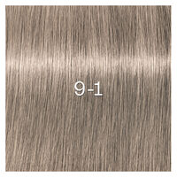 Igora Zero Amm Haarfarbe 9-1 Sehrhellblond Asch