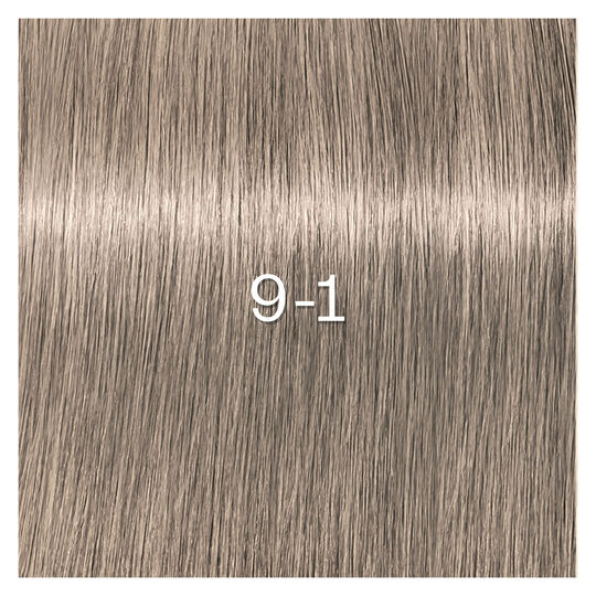 Igora Zero Amm Haarfarbe 9-1 Sehrhellblond Asch