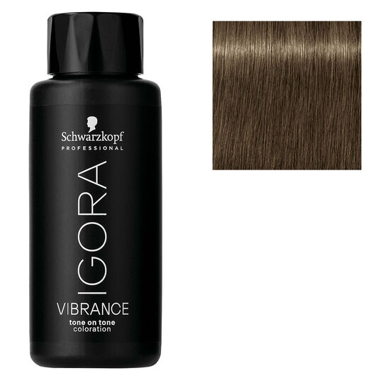 Halbpermanente Haarfarbe Igora Vibrance 7-24