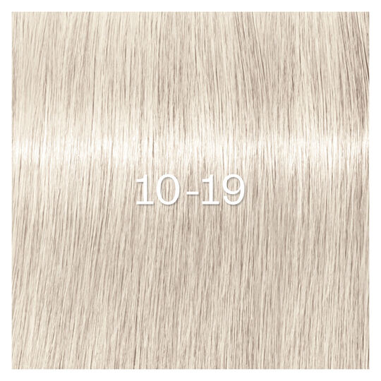 Igora Zero Amm Haarfarbe 10-19 Sehr Sehr Hellblond Asch Violett