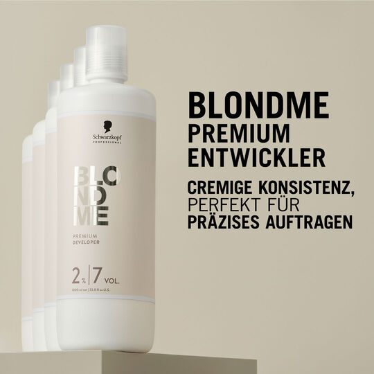 Blondme Premium Developer 2%|7 Vol.
