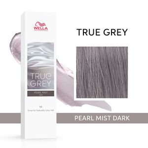 Haarfarbe f&uuml;r graues oder wei&szlig;es Haar True Grey