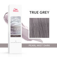 Haarfarbe f&uuml;r graues oder wei&szlig;es Haar True Grey