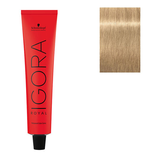 Igora Royal Highlifts 9-0 Sehrhellblond Natur