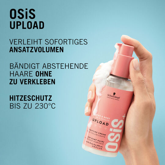 Osis Upload